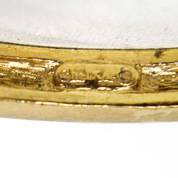 🙌HP🙌 Vintage Dior Hinged Bracelet - Picture 4 of 4